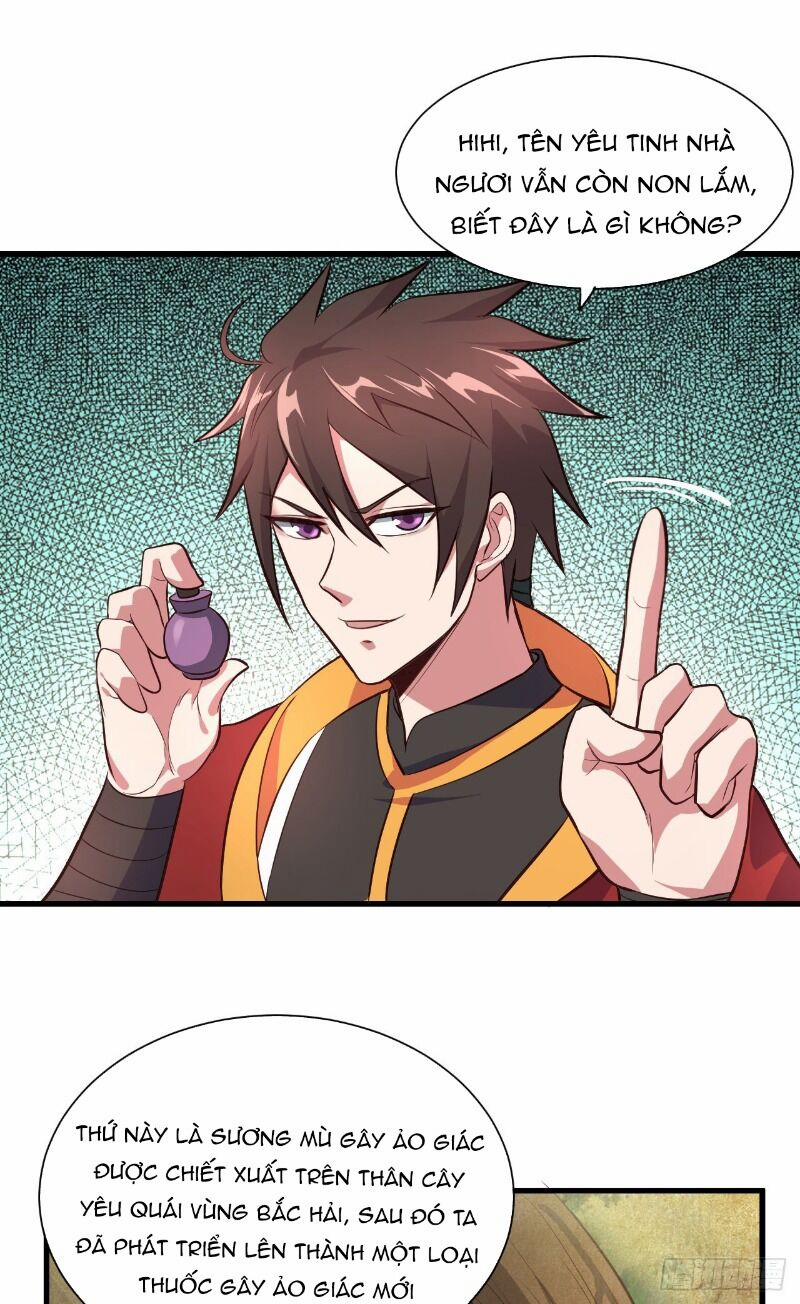 Hậu Cung Của Ta Dựa Vào Rút Thẻ 57 trang 19