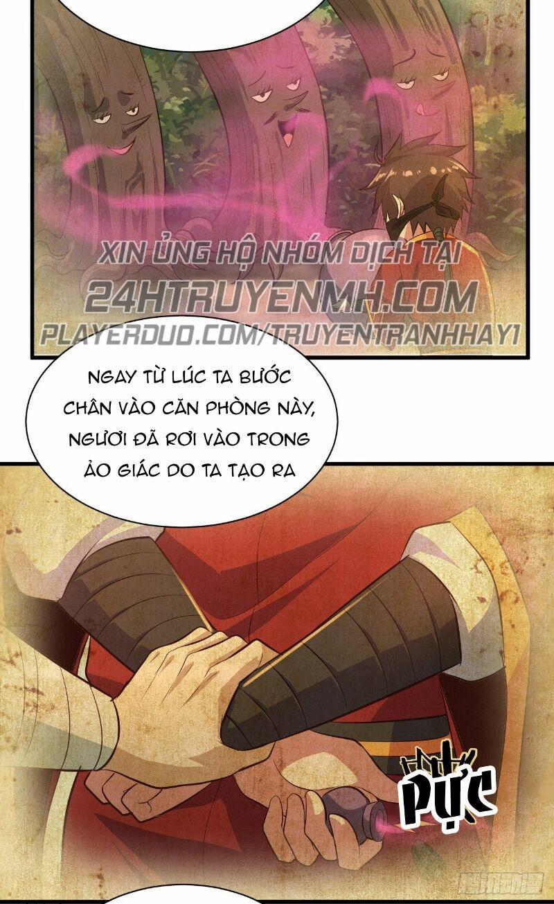 Hậu Cung Của Ta Dựa Vào Rút Thẻ 57 trang 20