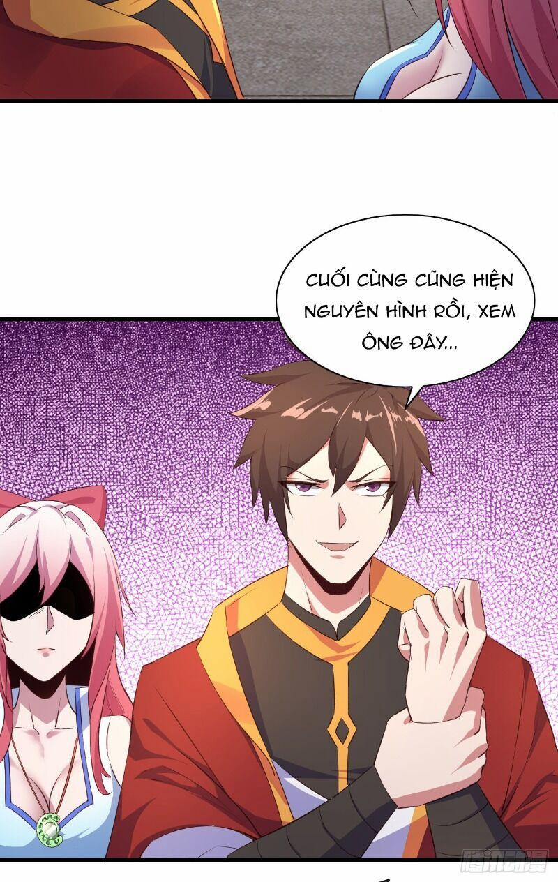 Hậu Cung Của Ta Dựa Vào Rút Thẻ 57 trang 24