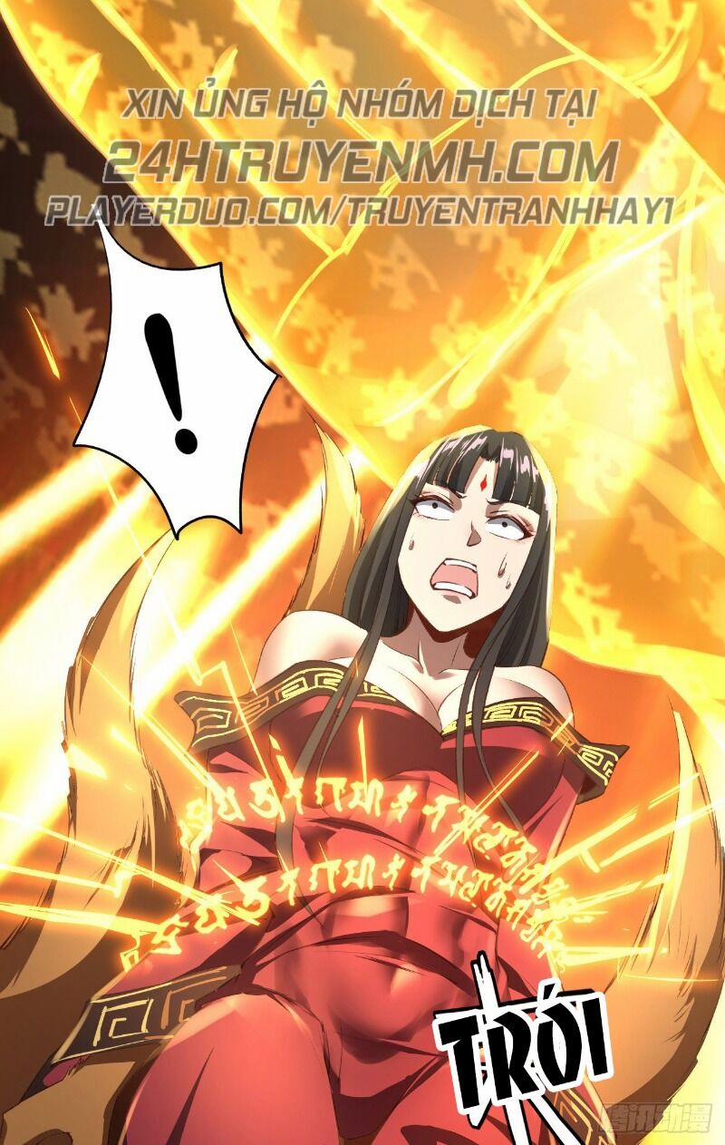 Hậu Cung Của Ta Dựa Vào Rút Thẻ 57 trang 29