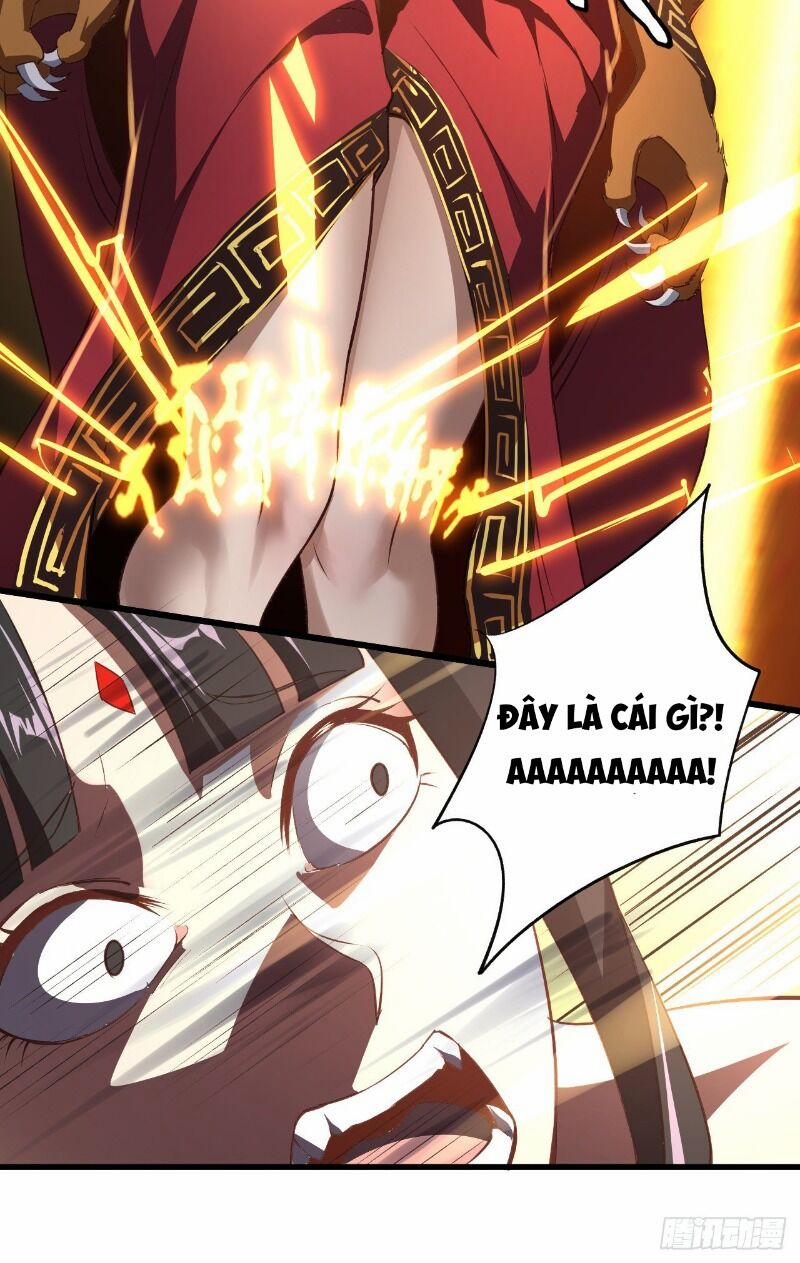 Hậu Cung Của Ta Dựa Vào Rút Thẻ 57 trang 30