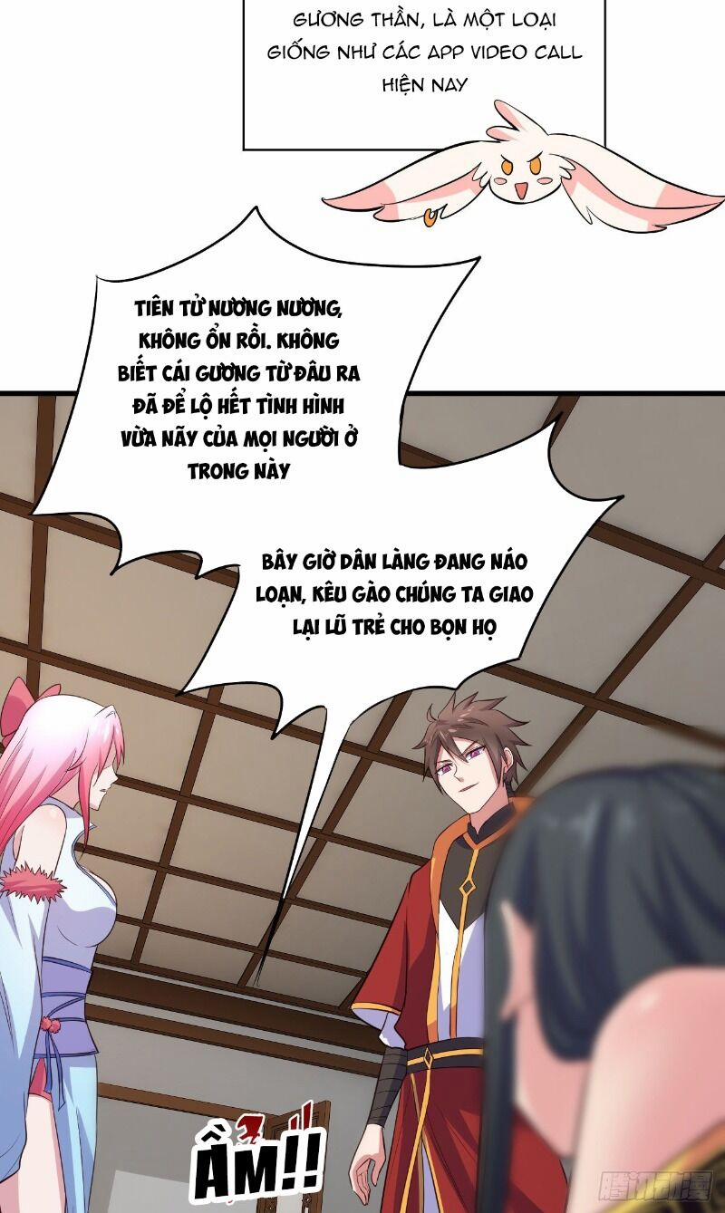 Hậu Cung Của Ta Dựa Vào Rút Thẻ 57 trang 36