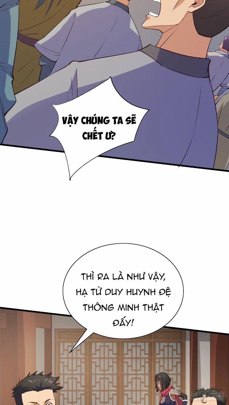 Hậu Cung Của Ta Dựa Vào Rút Thẻ 57 trang 39