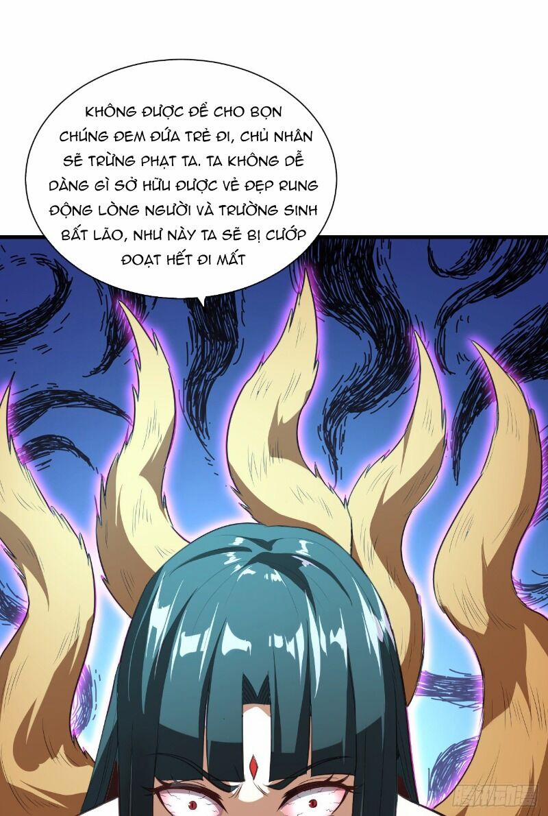 Hậu Cung Của Ta Dựa Vào Rút Thẻ 57 trang 42