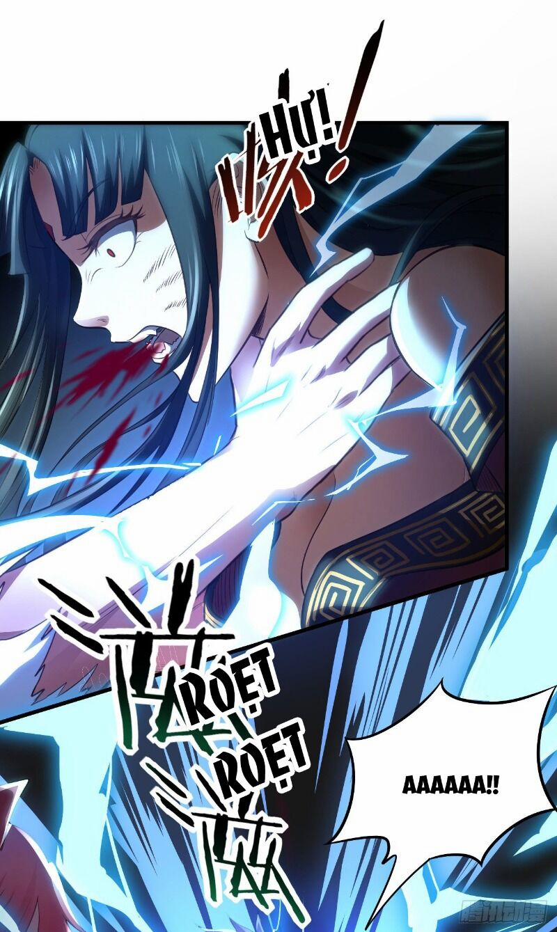 Hậu Cung Của Ta Dựa Vào Rút Thẻ 57 trang 47