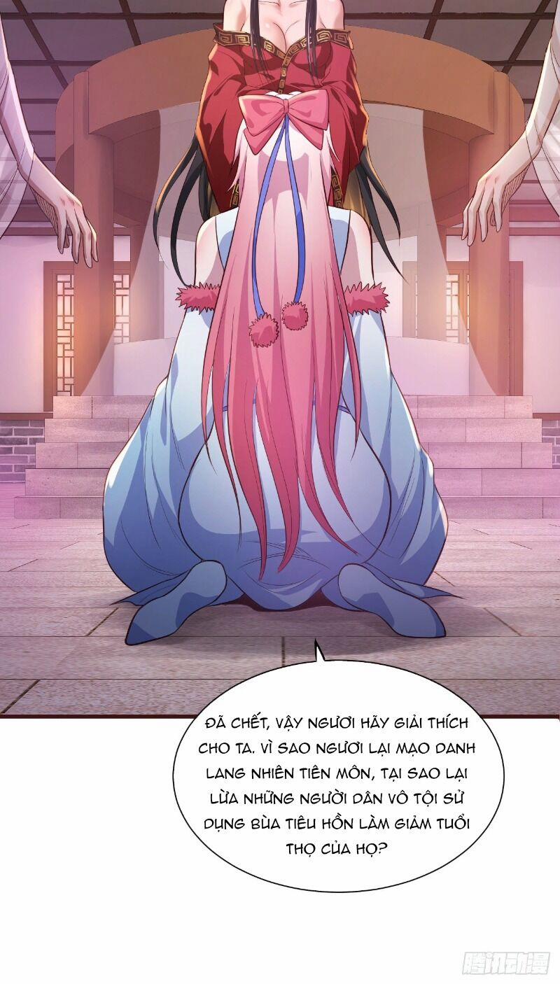 Hậu Cung Của Ta Dựa Vào Rút Thẻ 57 trang 5