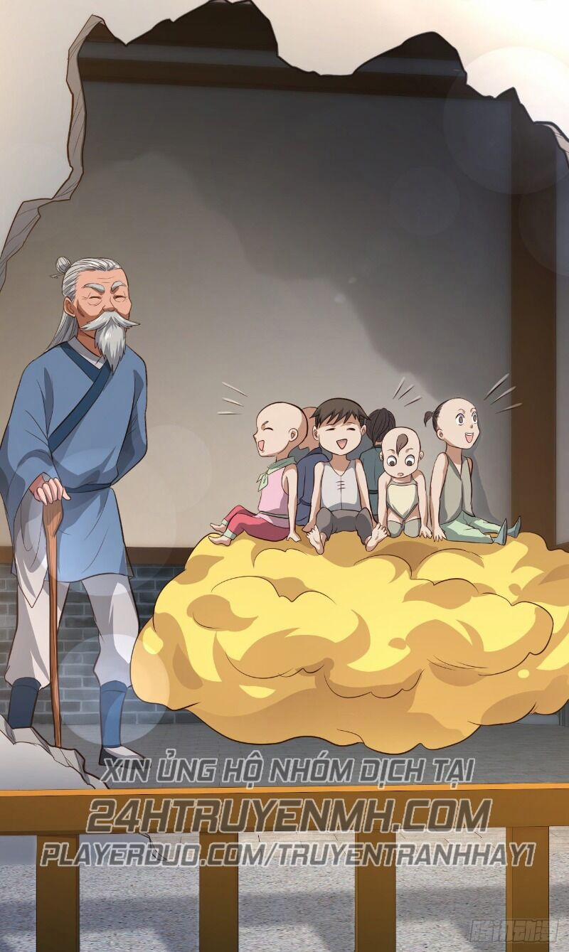 Hậu Cung Của Ta Dựa Vào Rút Thẻ 57 trang 50