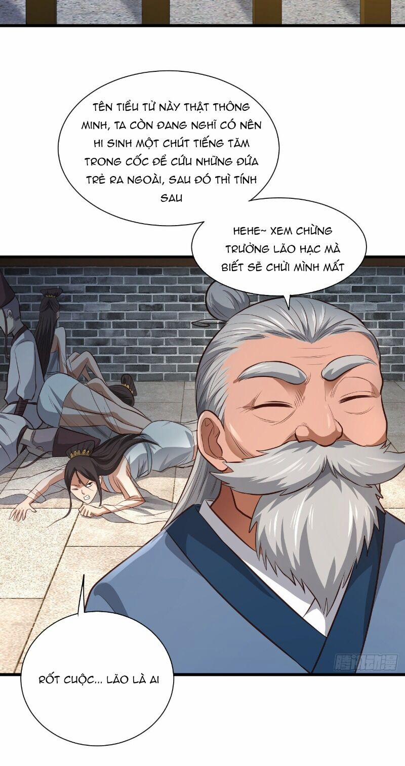 Hậu Cung Của Ta Dựa Vào Rút Thẻ 57 trang 51