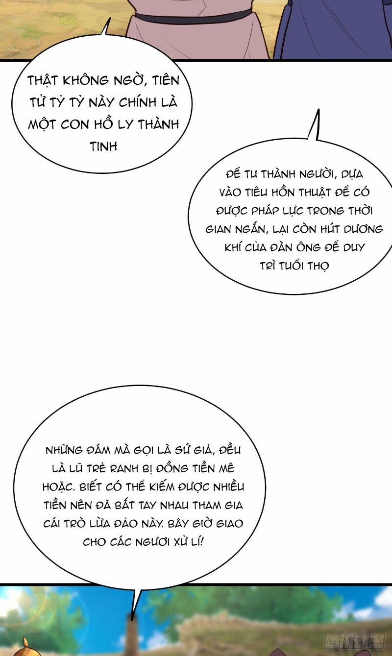 Hậu Cung Của Ta Dựa Vào Rút Thẻ 58 trang 1