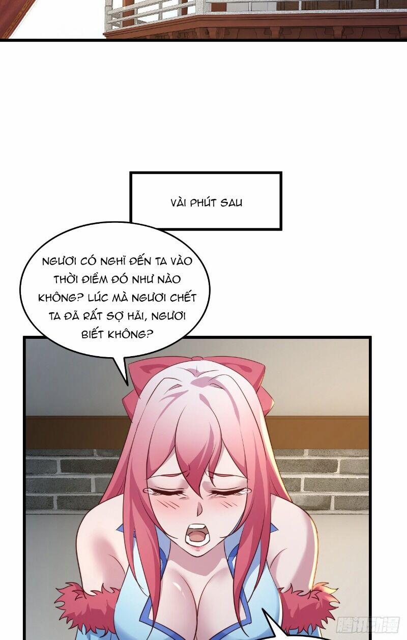 Hậu Cung Của Ta Dựa Vào Rút Thẻ 58 trang 16