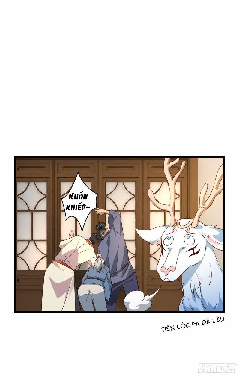 Hậu Cung Của Ta Dựa Vào Rút Thẻ 58 trang 20