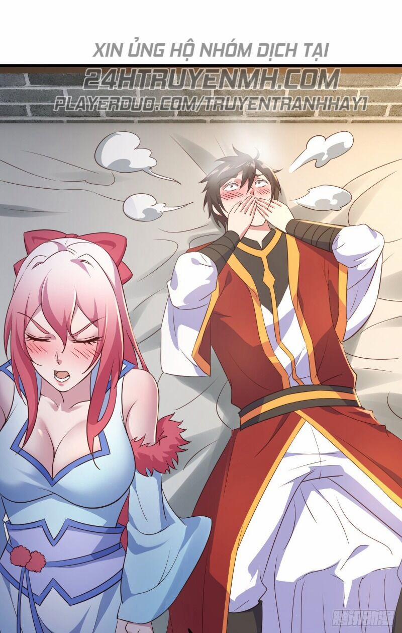 Hậu Cung Của Ta Dựa Vào Rút Thẻ 58 trang 21