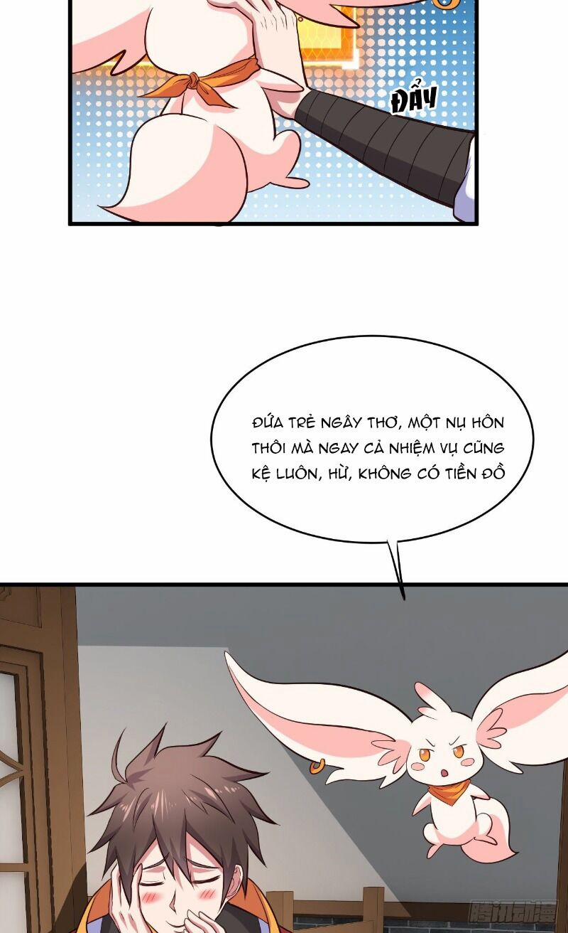 Hậu Cung Của Ta Dựa Vào Rút Thẻ 58 trang 25