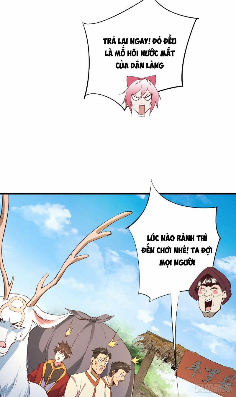 Hậu Cung Của Ta Dựa Vào Rút Thẻ 58 trang 36