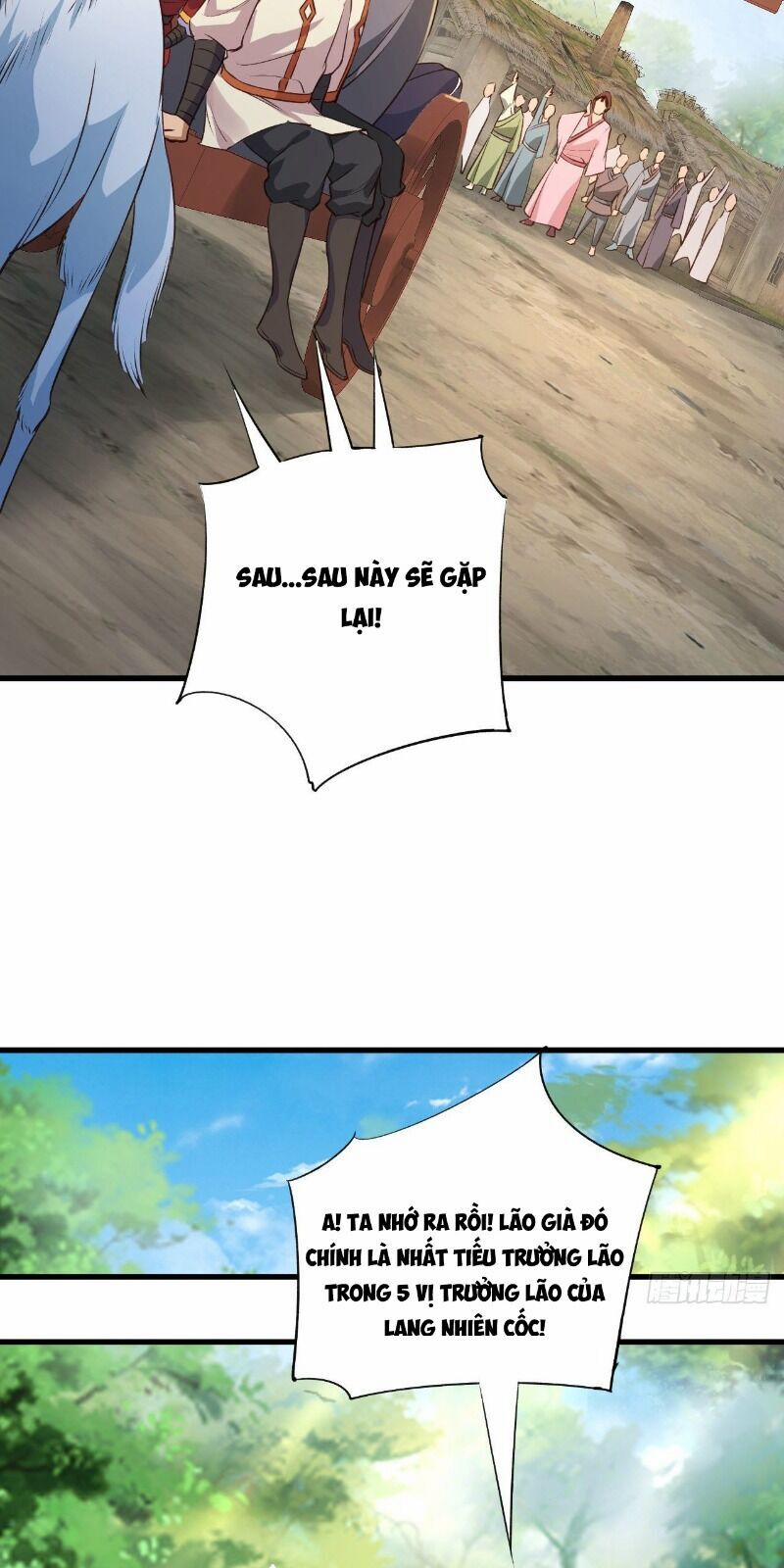 Hậu Cung Của Ta Dựa Vào Rút Thẻ 58 trang 37