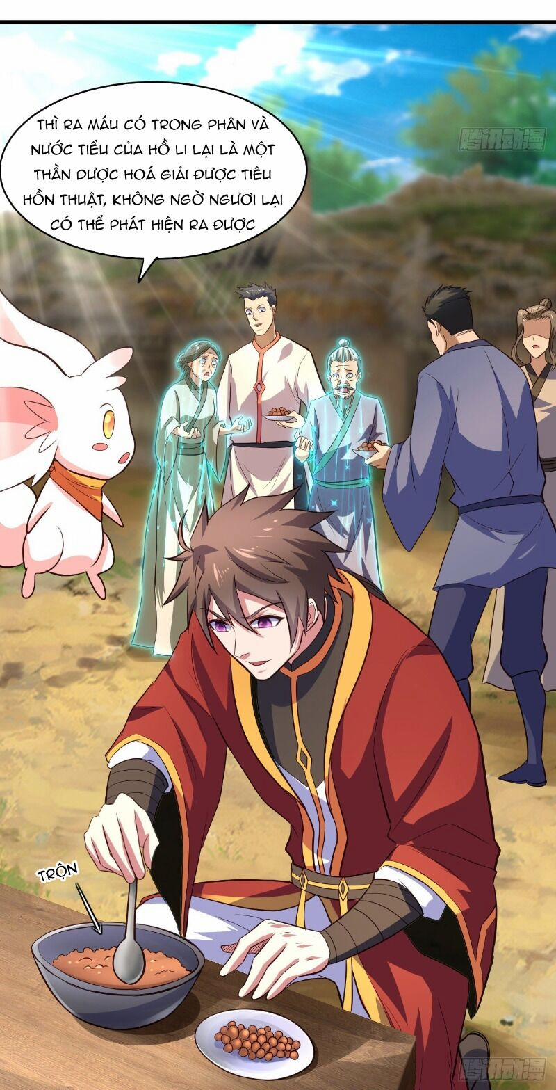 Hậu Cung Của Ta Dựa Vào Rút Thẻ 58 trang 4