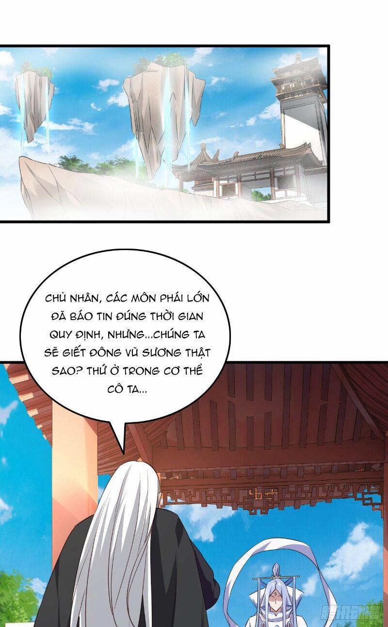 Hậu Cung Của Ta Dựa Vào Rút Thẻ 58 trang 43