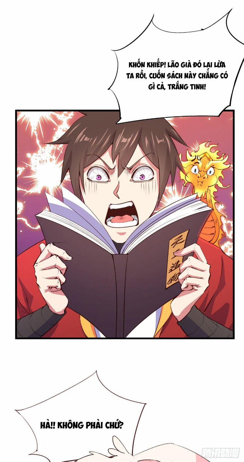 Hậu Cung Của Ta Dựa Vào Rút Thẻ 59 trang 23