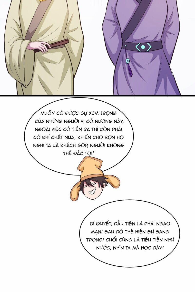 Hậu Cung Của Ta Dựa Vào Rút Thẻ 59 trang 34