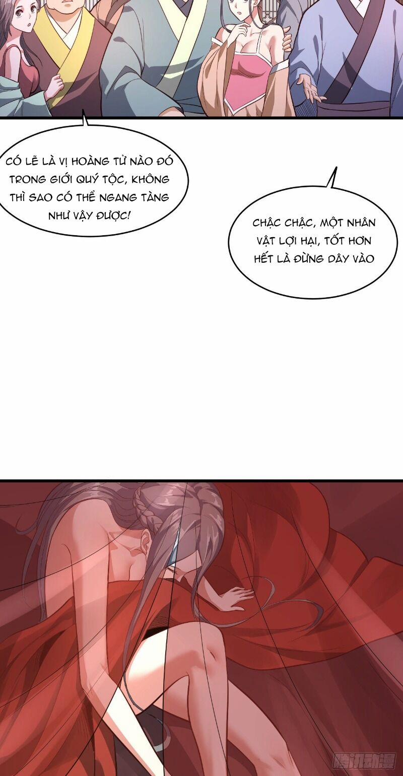 Hậu Cung Của Ta Dựa Vào Rút Thẻ 59 trang 56