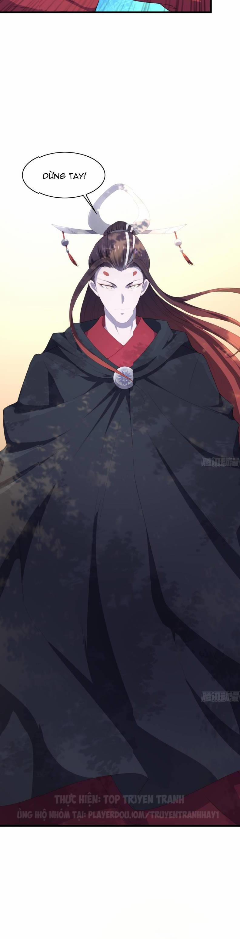 Hậu Cung Của Ta Dựa Vào Rút Thẻ 6 trang 20