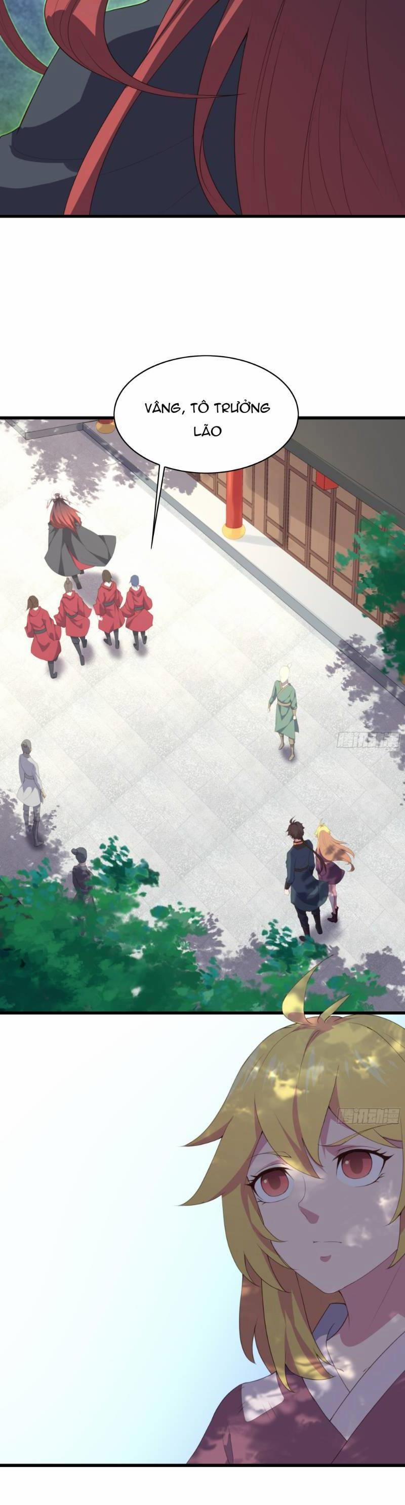 Hậu Cung Của Ta Dựa Vào Rút Thẻ 6 trang 23