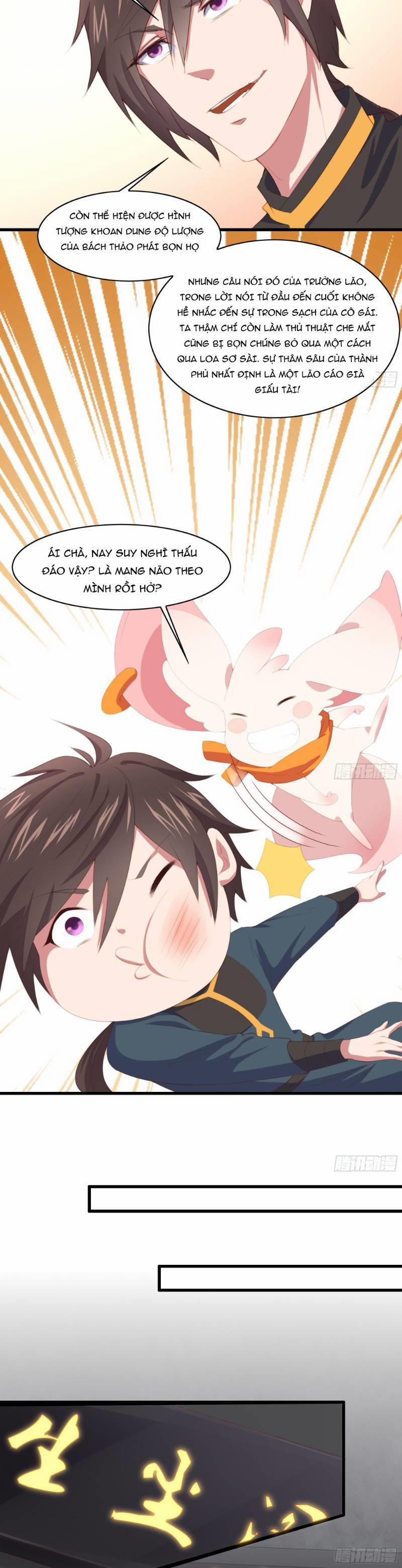 Hậu Cung Của Ta Dựa Vào Rút Thẻ 6 trang 33