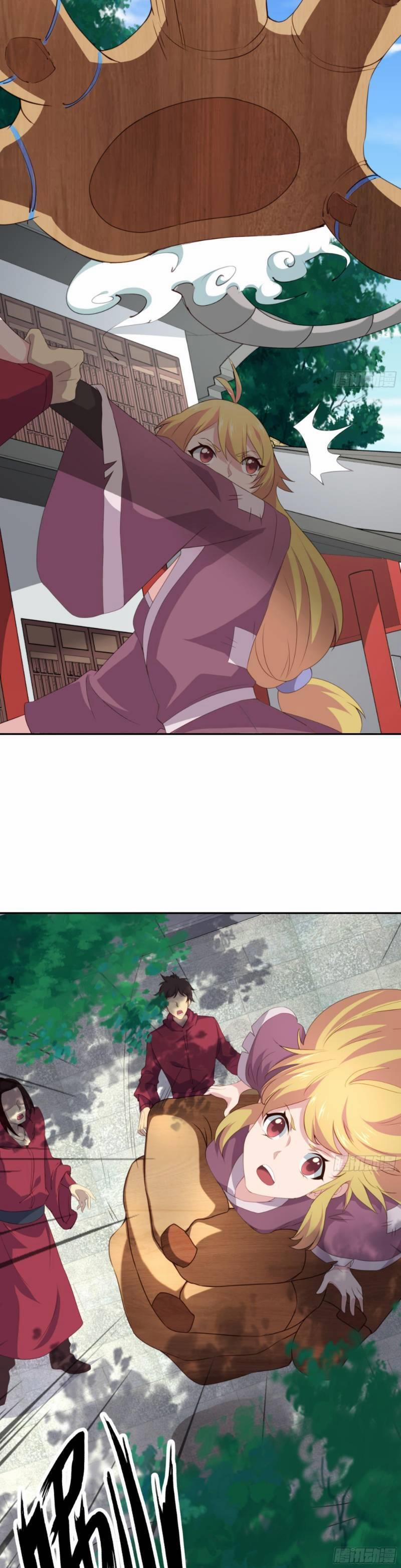 Hậu Cung Của Ta Dựa Vào Rút Thẻ 6 trang 9