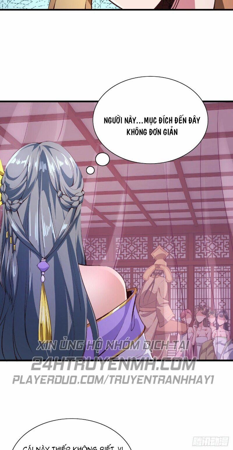 Hậu Cung Của Ta Dựa Vào Rút Thẻ 60 trang 10