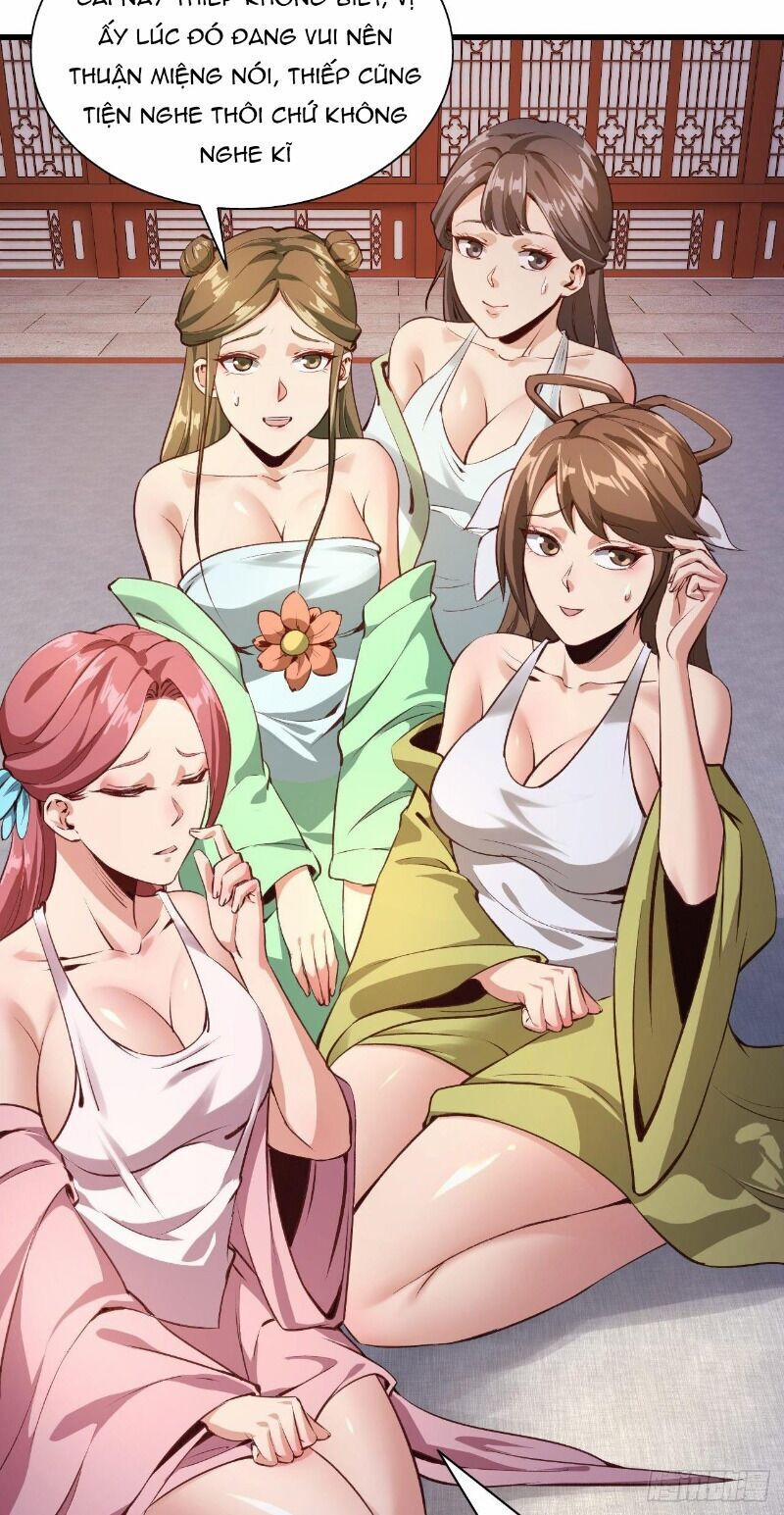 Hậu Cung Của Ta Dựa Vào Rút Thẻ 60 trang 11