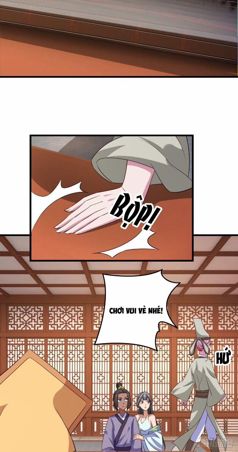Hậu Cung Của Ta Dựa Vào Rút Thẻ 60 trang 16