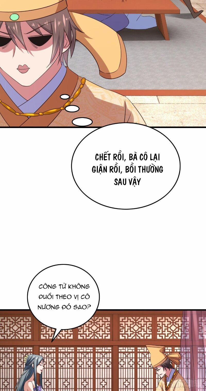 Hậu Cung Của Ta Dựa Vào Rút Thẻ 60 trang 17