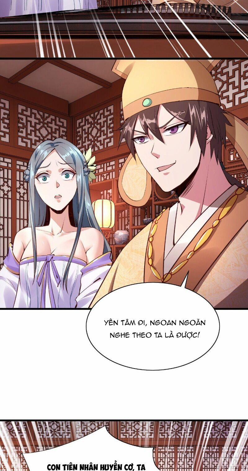 Hậu Cung Của Ta Dựa Vào Rút Thẻ 60 trang 28