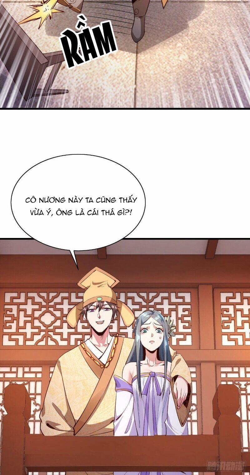 Hậu Cung Của Ta Dựa Vào Rút Thẻ 60 trang 30