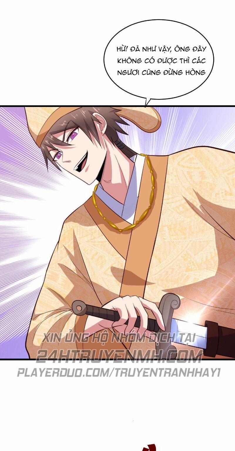 Hậu Cung Của Ta Dựa Vào Rút Thẻ 60 trang 36