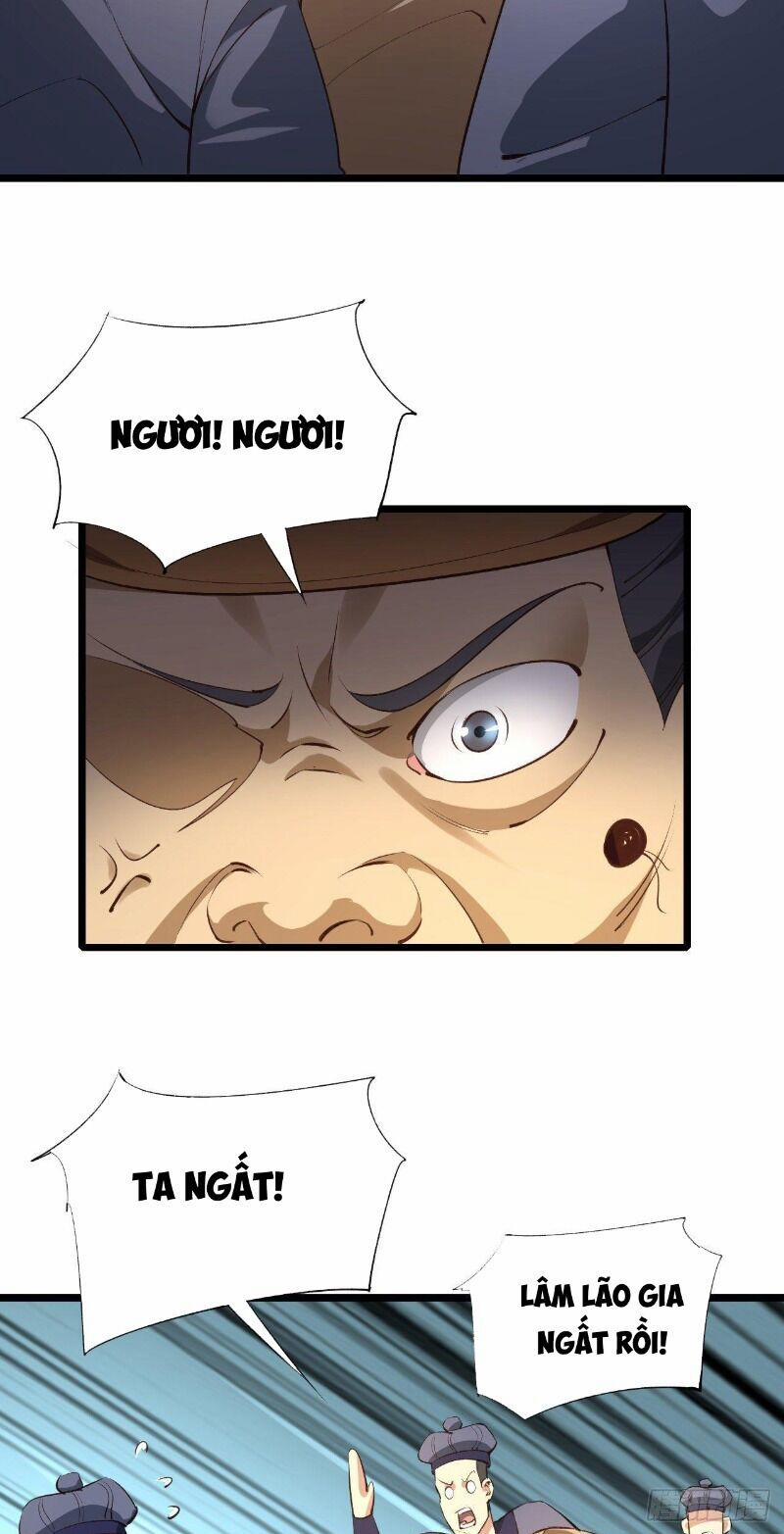 Hậu Cung Của Ta Dựa Vào Rút Thẻ 61 trang 2