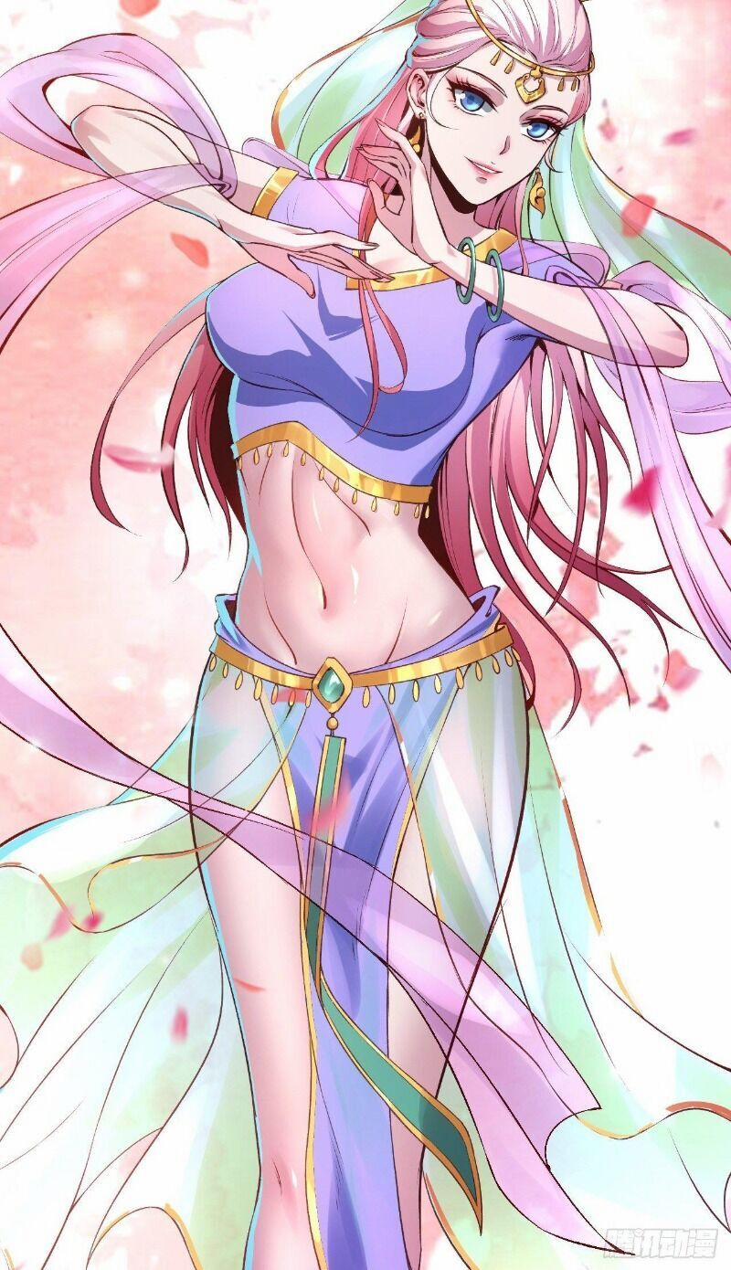 Hậu Cung Của Ta Dựa Vào Rút Thẻ 61 trang 40