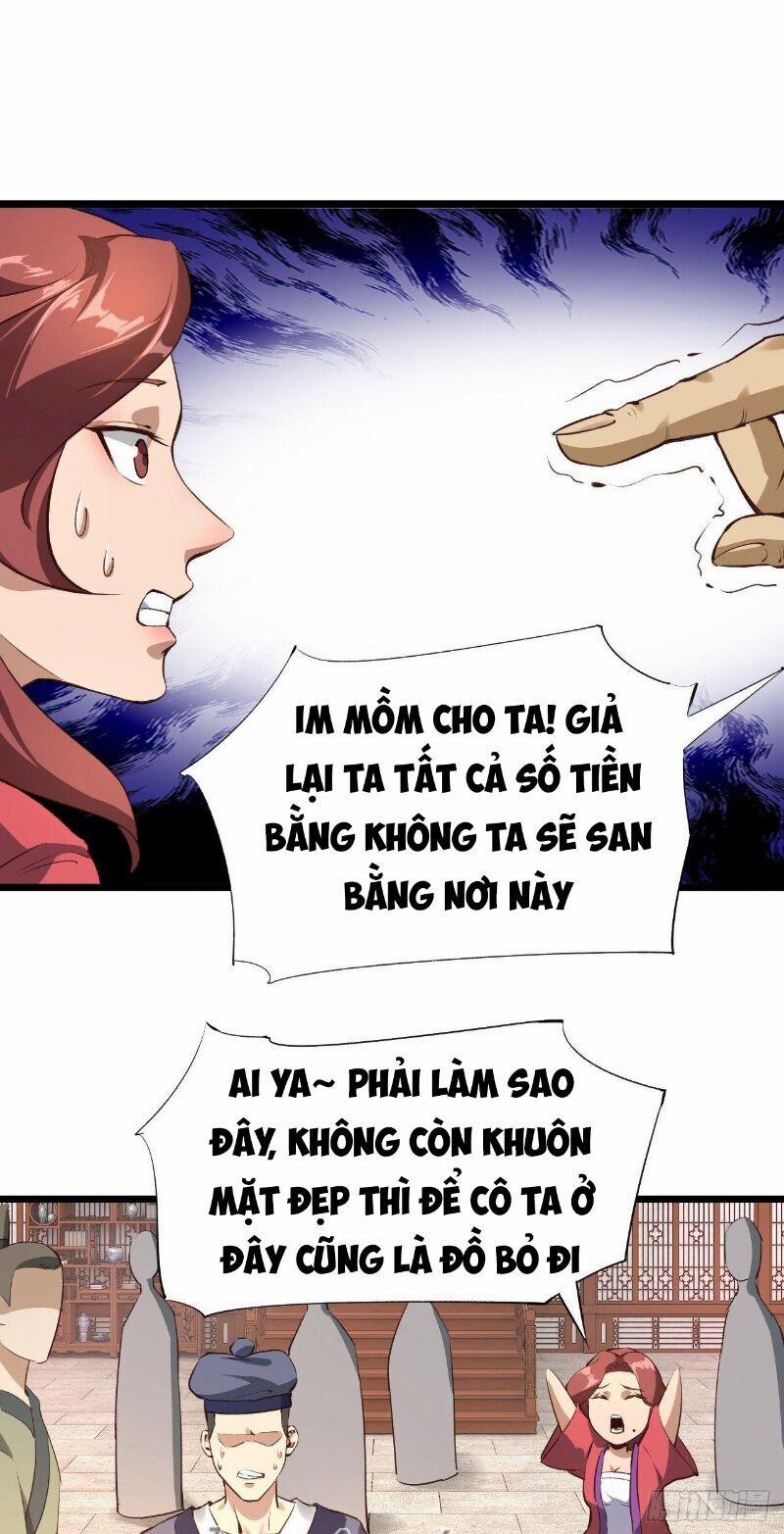 Hậu Cung Của Ta Dựa Vào Rút Thẻ 61 trang 6