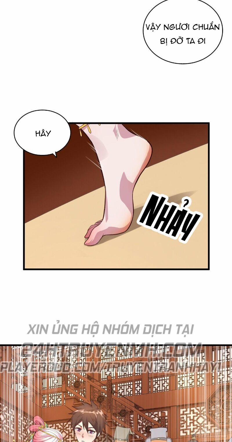 Hậu Cung Của Ta Dựa Vào Rút Thẻ 62 trang 19