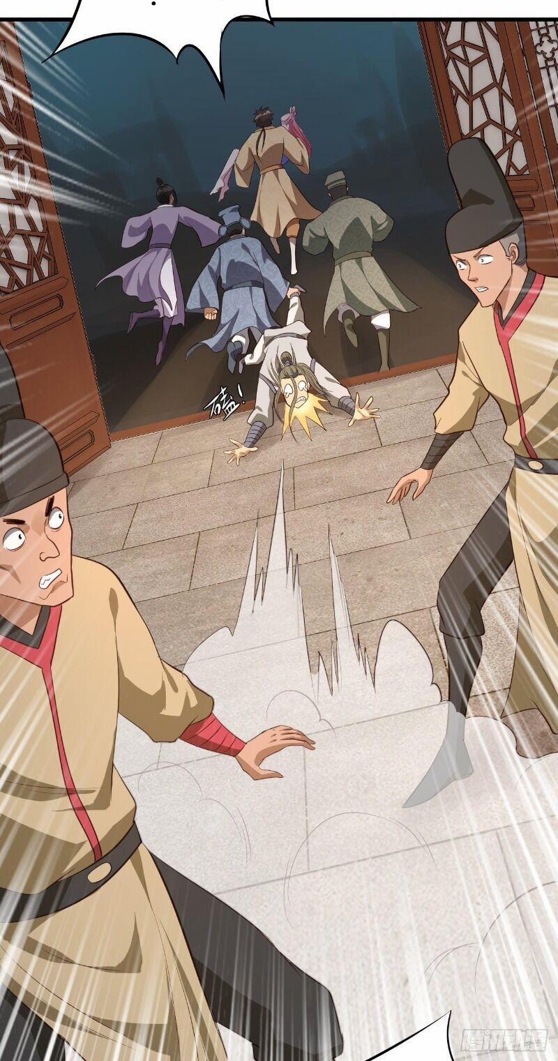 Hậu Cung Của Ta Dựa Vào Rút Thẻ 62 trang 21