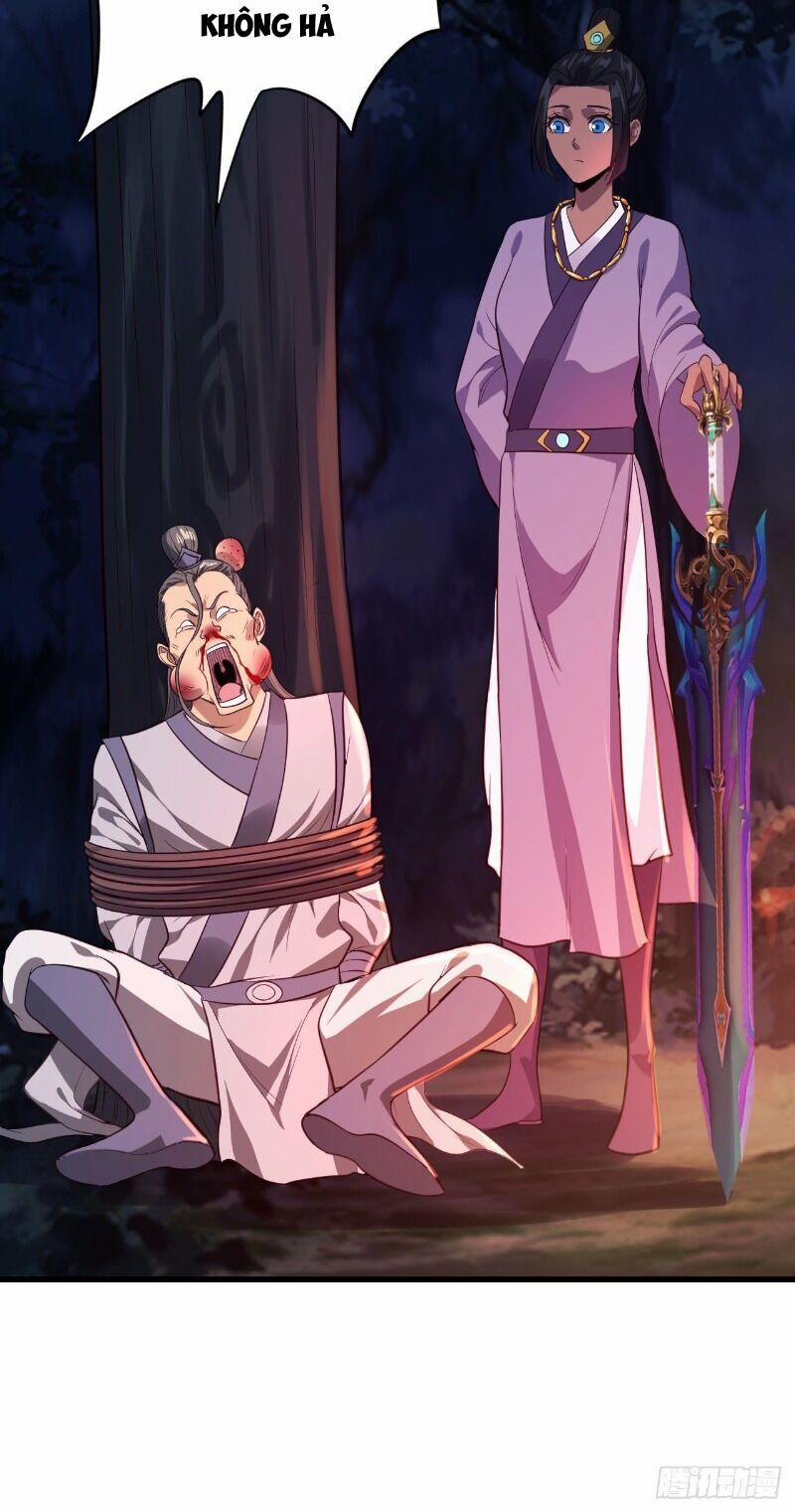 Hậu Cung Của Ta Dựa Vào Rút Thẻ 62 trang 23