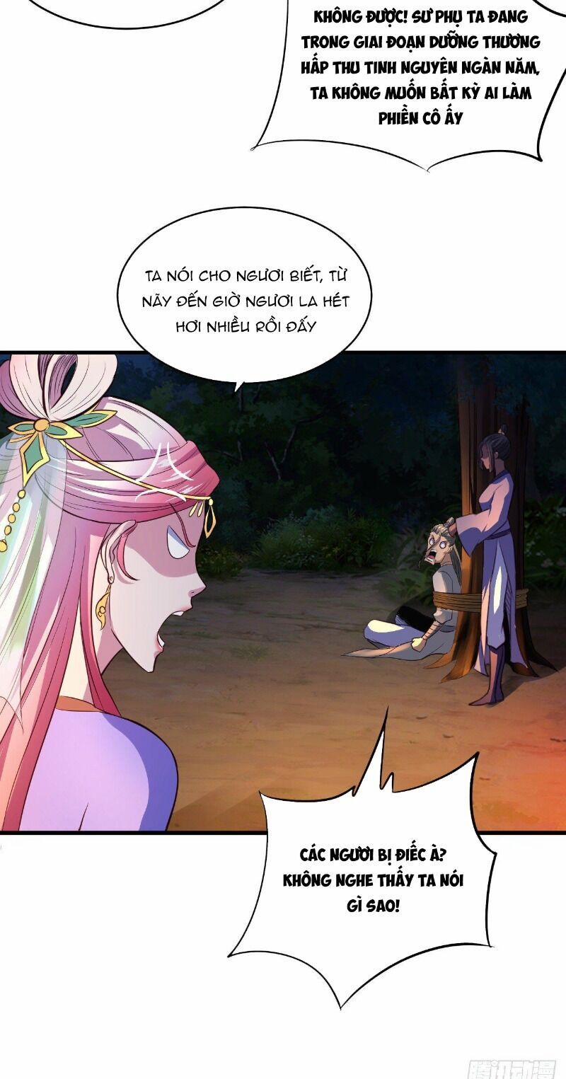 Hậu Cung Của Ta Dựa Vào Rút Thẻ 62 trang 30