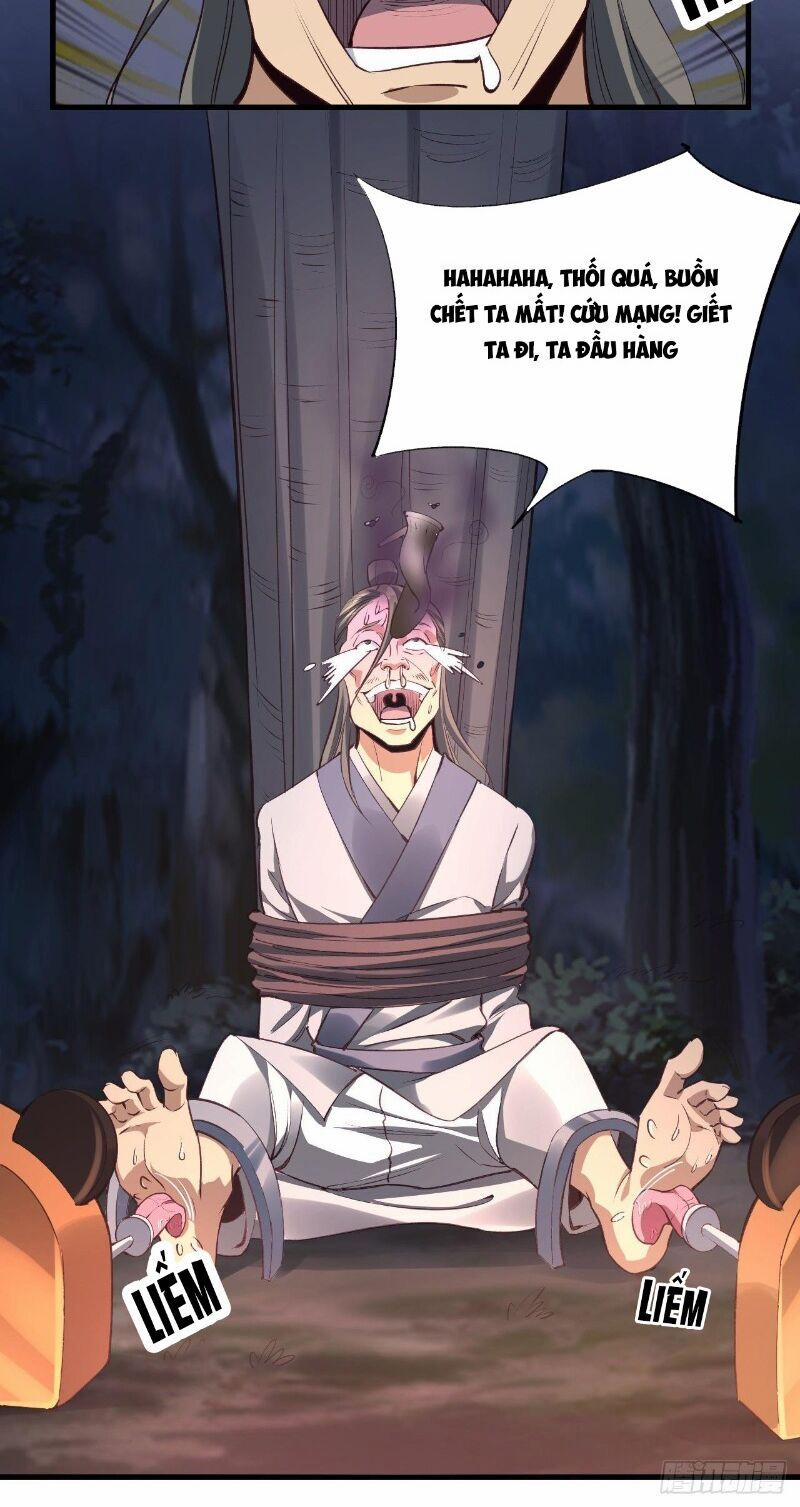 Hậu Cung Của Ta Dựa Vào Rút Thẻ 62 trang 37