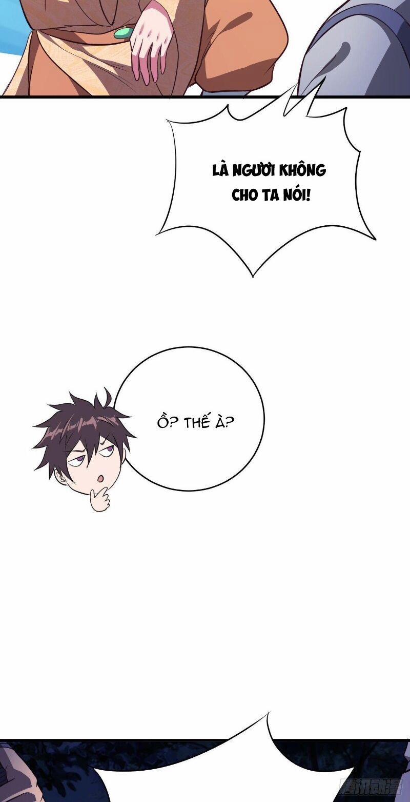 Hậu Cung Của Ta Dựa Vào Rút Thẻ 62 trang 41