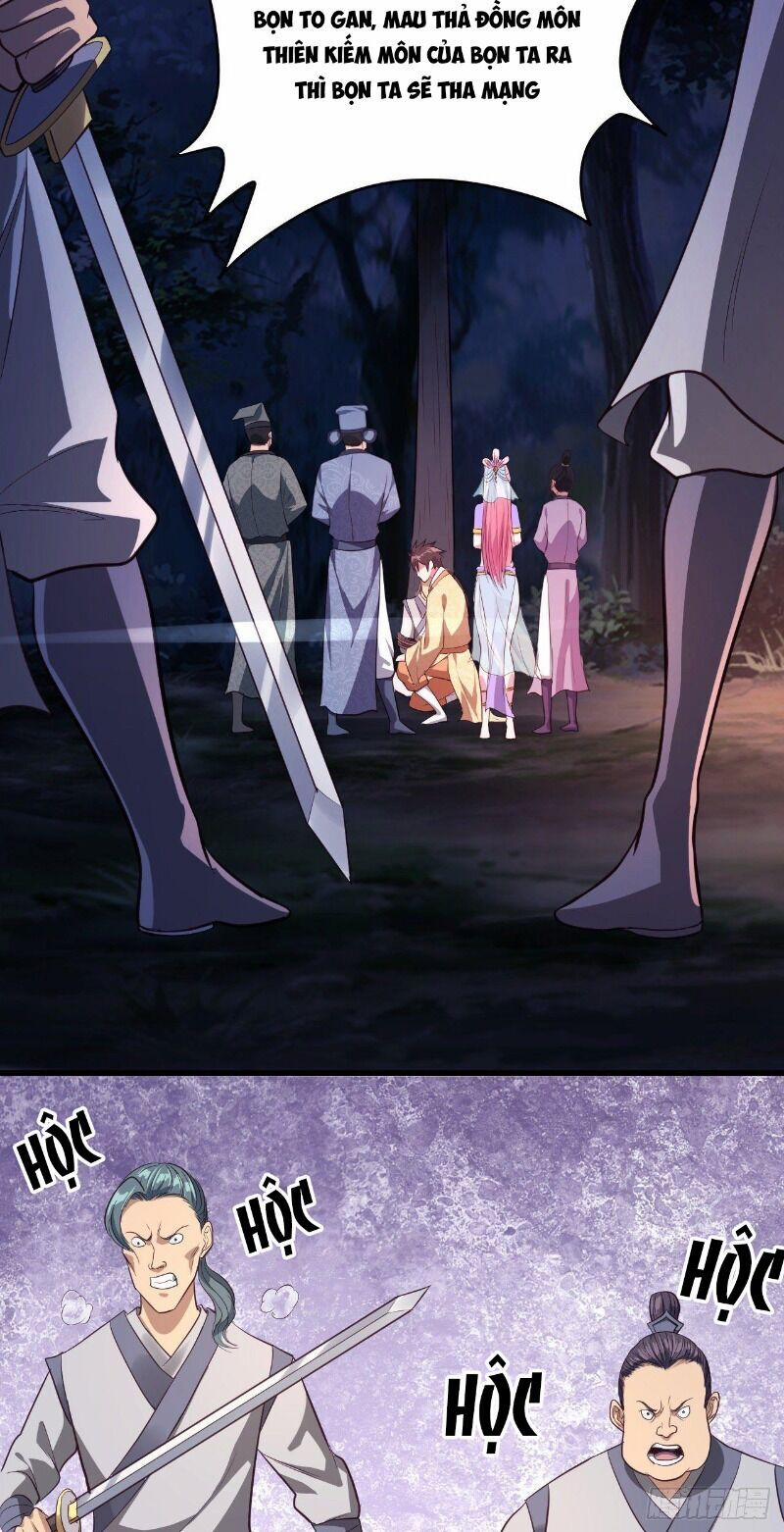 Hậu Cung Của Ta Dựa Vào Rút Thẻ 62 trang 42