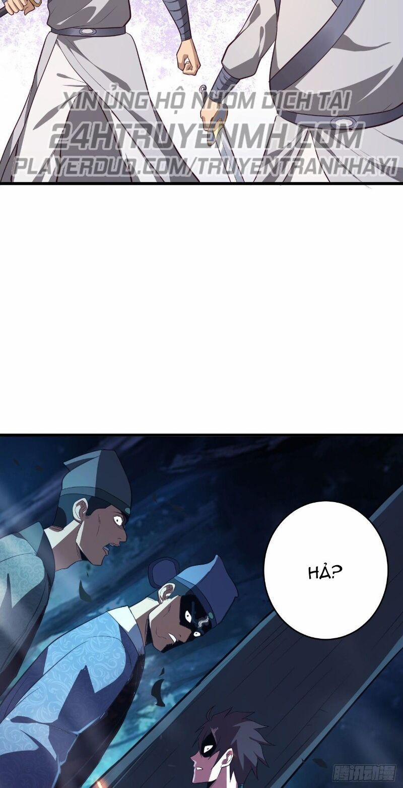 Hậu Cung Của Ta Dựa Vào Rút Thẻ 62 trang 43