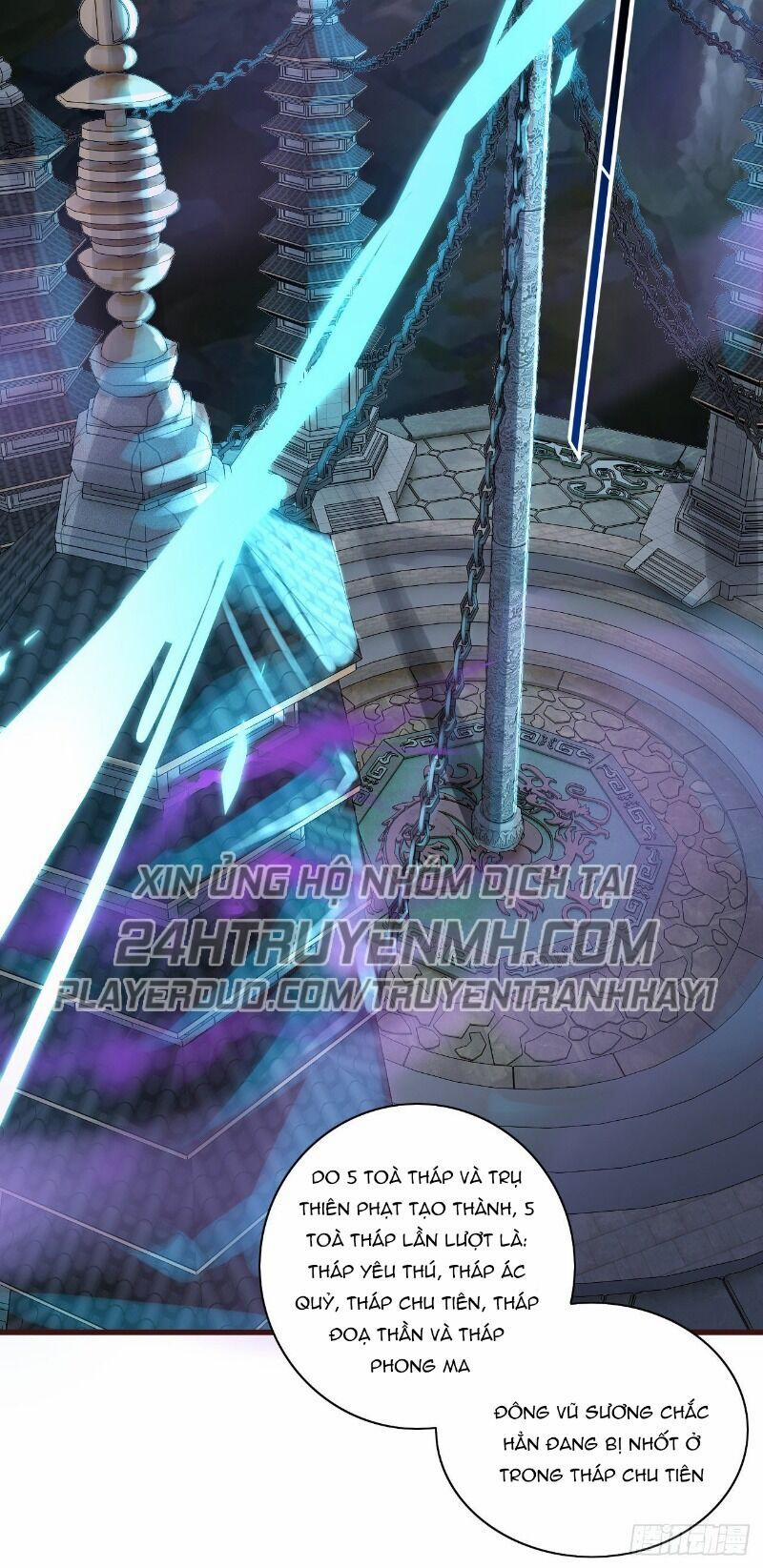 Hậu Cung Của Ta Dựa Vào Rút Thẻ 63 trang 12