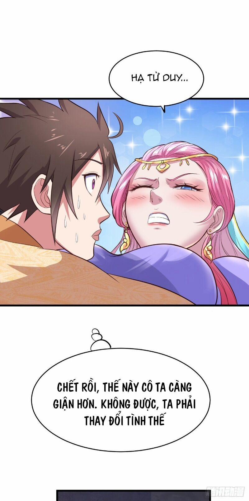 Hậu Cung Của Ta Dựa Vào Rút Thẻ 63 trang 27