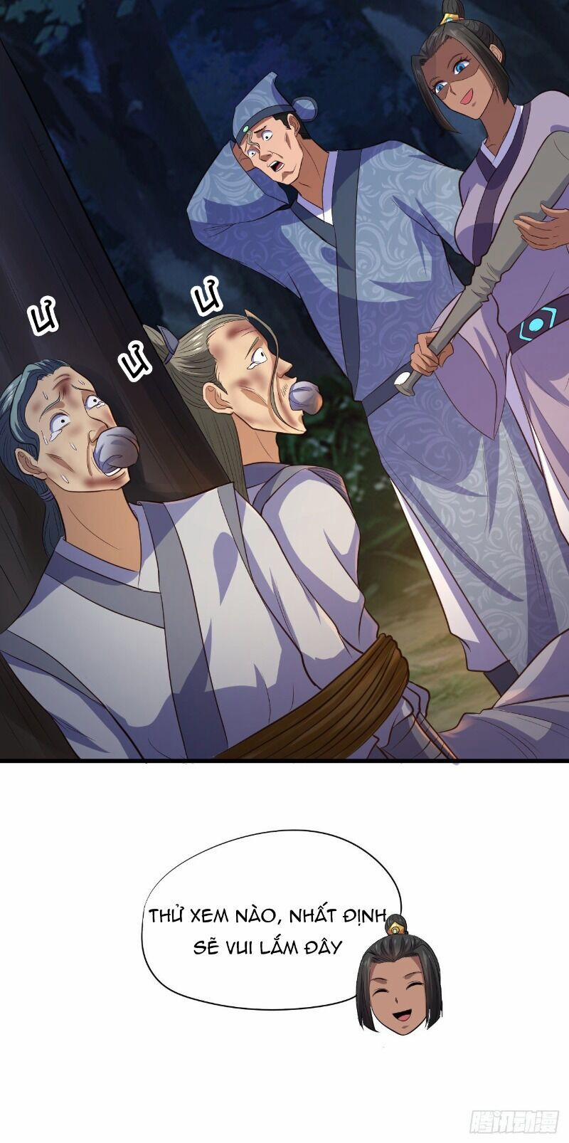 Hậu Cung Của Ta Dựa Vào Rút Thẻ 63 trang 32