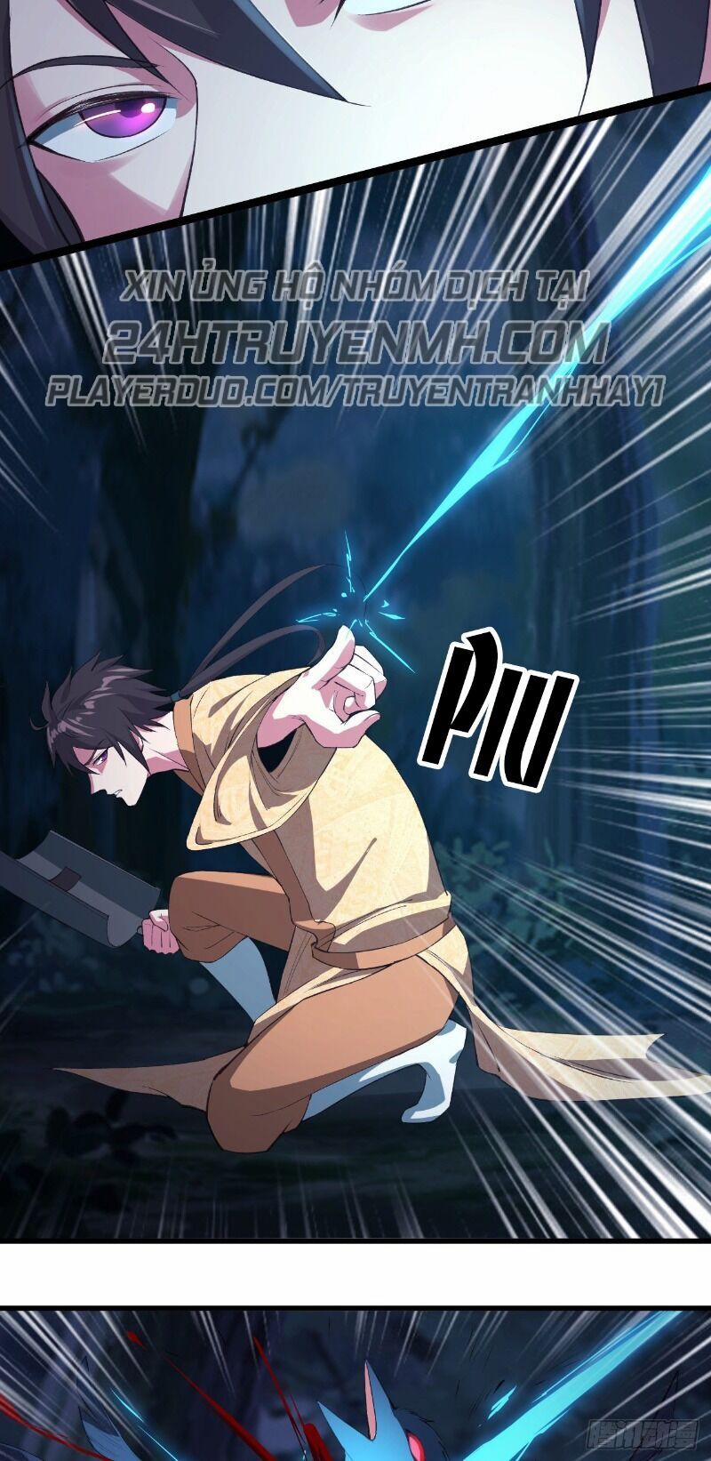 Hậu Cung Của Ta Dựa Vào Rút Thẻ 63 trang 35